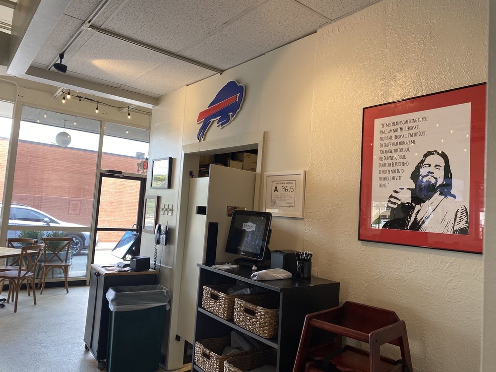 Lebowski's Neighborhood Grill