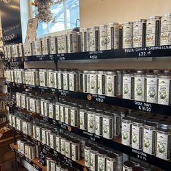 Mountain Rose Herbs Mercantile - Loose leaf tea selection