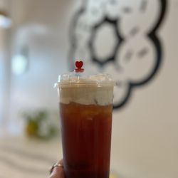 Mochinut - Tempe - Cream Top Black Tea