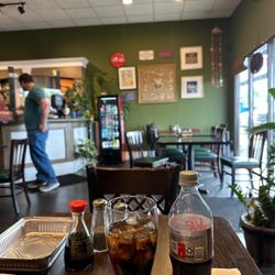 Thai Noodle Town - Restaurant indide