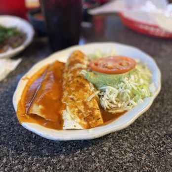La Nopalera - a plate of food - Mexican Near Me - Orange Park, Florida La Nopalera - a plate of food - Mexican Near Me - Orange Park, Florida