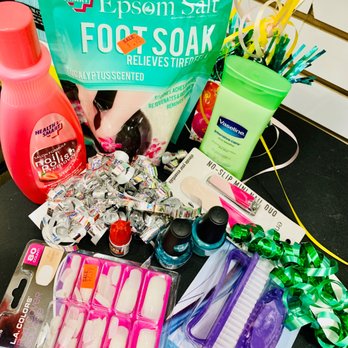 Tryon Dollar Store - We have all the essential items for a good spa day at Tryon Dollar Store. https://tryondollar.com/ - Discount Store Near Me - Charlotte, North Carolina