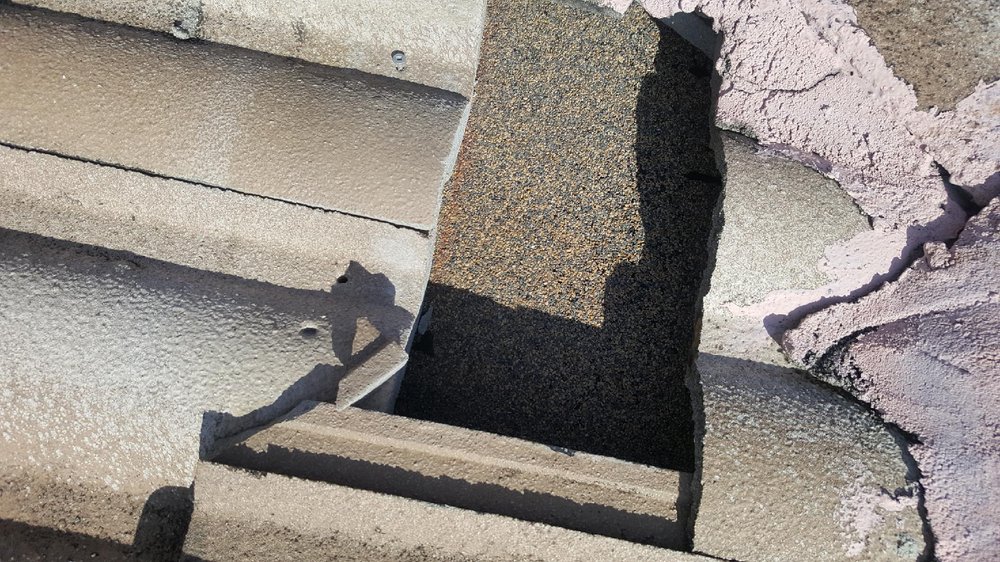 Slide of Webb Roofing & Construction