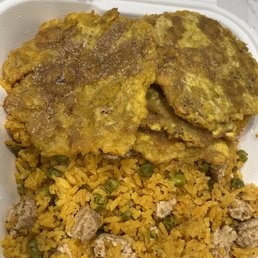 Arroz con pollo Arroz con pollo