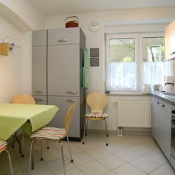 Das Blaue Haus - Küche