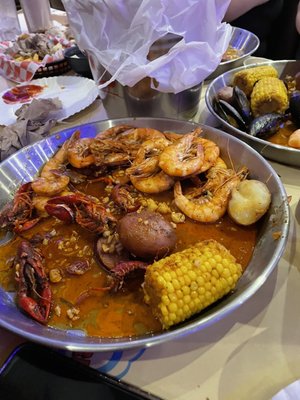 Surfing Crab Mcallen by null