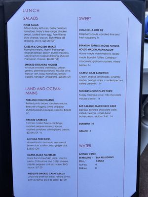 Menu photo 7 Eight4Nine Palm Springs, CA Menu photo 7 Eight4Nine Palm Springs, CA