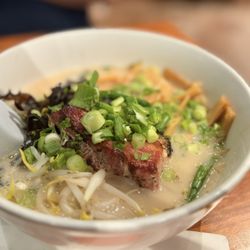 Oni Ramen - Tonkatsu Ramen