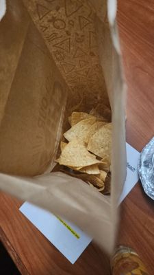 Chipotle Mexican Grill by null