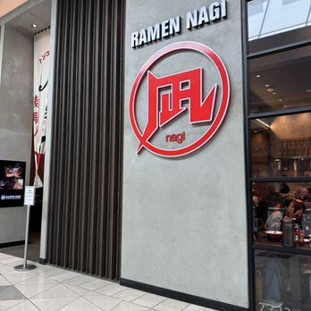 Ramen Nagi - Storefront - Ramen Near Me - Santa Clara, California Ramen Nagi - Storefront - Ramen Near Me - Santa Clara, California