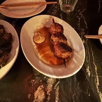 RVR Venice - Duck Meatballs - Izakaya Near Me - Venice, California RVR Venice - Duck Meatballs - Izakaya Near Me - Venice, California