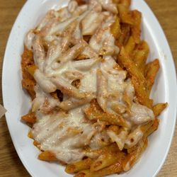 Rocco's Ny Pizza & Pasta - Baked Ziti
