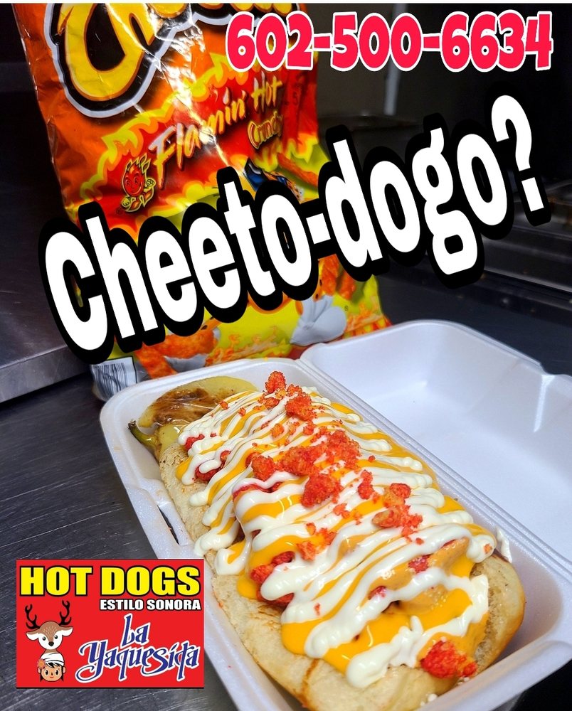 HOT DOGS LA YAQUESITA Updated August 2024 69 Photos & 44 Reviews