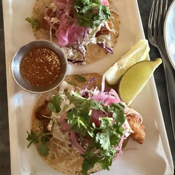 Bar Crudo - fish tacos - Seafood Near Me - San Francisco, California