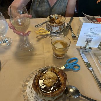Vera Mae's Bistro - Superior French Onion Soup - American Near Me - Muncie, Indiana Vera Mae's Bistro - Superior French Onion Soup - American Near Me - Muncie, Indiana