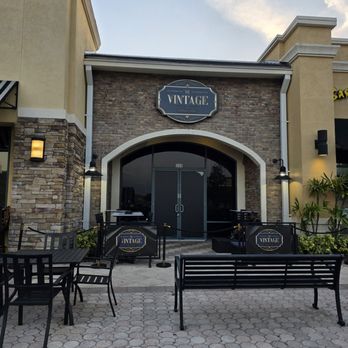 The Vintage Speakeasy Bistro