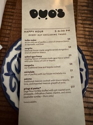 Menu photo 5 Duo’s Pittsburgh, PA