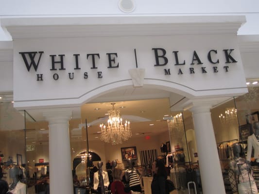 White House Black Market by null