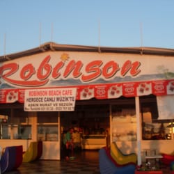 Robinson Cafe