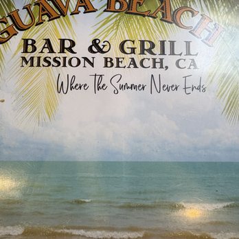 Guava Beach - Sports Bars Near Me - San Diego, California Guava Beach - Sports Bars Near Me - San Diego, California