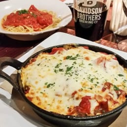 Eggplant Parmigiana
