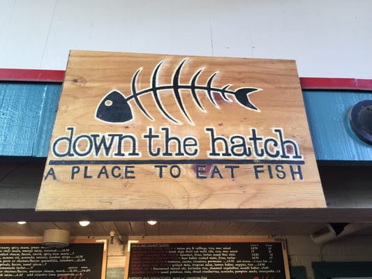 Down the Hatch Maui by null