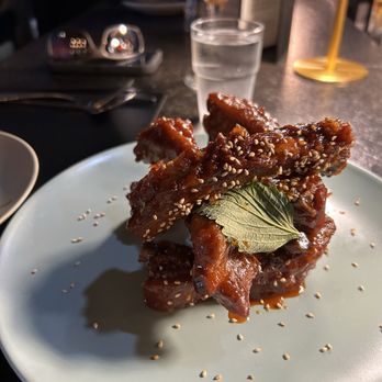 Birdies by Chef Kevin Lee - Ribs - Steakhouses Near Me - Edmond, Oklahoma