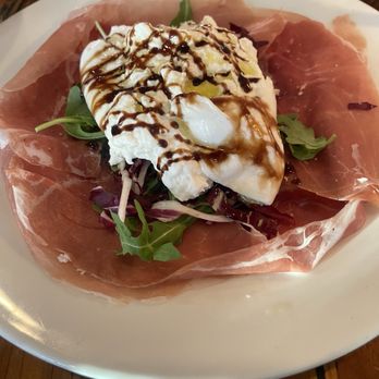 Casa 12 - Prosciutto E Burata - Italian Near Me - Marina del Rey, California Casa 12 - Prosciutto E Burata - Italian Near Me - Marina del Rey, California
