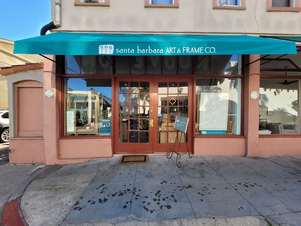 SANTA BARBARA ART FRAME COMPANY Updated September 2024 10 Reviews