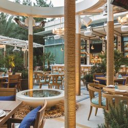 Salt & Ivy - Patio
