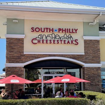 South Philly Cheesesteaks - Outdoor dining - American Near Me - Bradenton, Florida South Philly Cheesesteaks - Outdoor dining - American Near Me - Bradenton, Florida