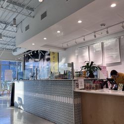 Hello Dumpling - Interior