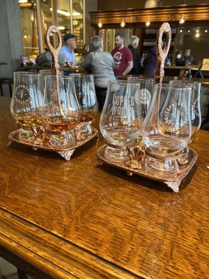 Copperworks Distilling Company by null