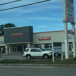 Pride Cleaners - Pride Cleaners of Westborough -- 1 Oak Street, Westborough Storefront