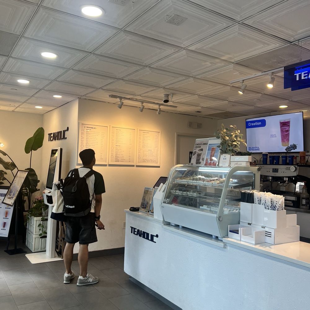 Teaholic - Store - Bubble Tea Near Me - Cambridge, Massachusetts Teaholic - Store - Bubble Tea Near Me - Cambridge, Massachusetts