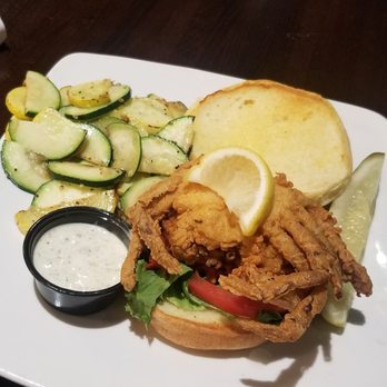 Stripers Waterside - Soft shell crab - Seafood Near Me - Norfolk, Virginia Stripers Waterside - Soft shell crab - Seafood Near Me - Norfolk, Virginia