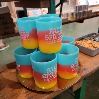 Windmill City Super 1 - Cool Palm Springs cups - Souvenir Shops Near Me - Palm Springs, California