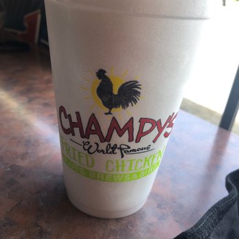 Champy's Famous Fried Chicken - Champy's - Southern Near Me - Alabaster, Alabama Champy's Famous Fried Chicken - Champy's - Southern Near Me - Alabaster, Alabama