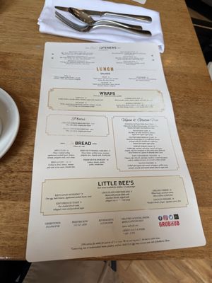 Menu photo 1 Meli Cafe & Juice Bar Chicago, IL