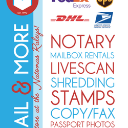 Mail & More