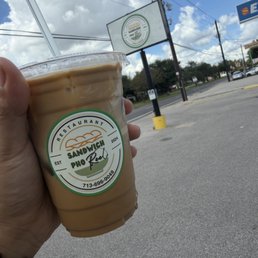Vietnamese Coffee