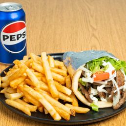 Gyro Combo