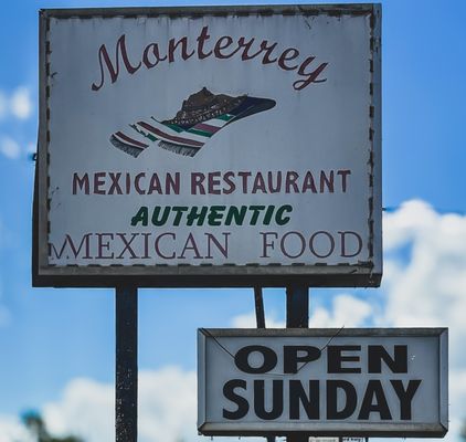 Monterrey Mexican Restaurant by null