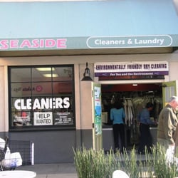 Seaside Cleaners & Laundry