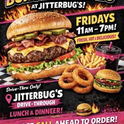 Jitterbugs