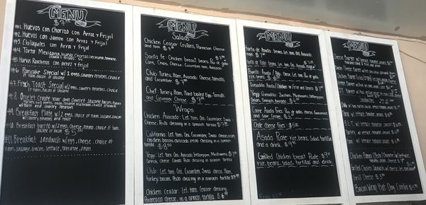 Menu photo 1 JT Cafe Los Angeles, CA Menu photo 1 JT Cafe Los Angeles, CA