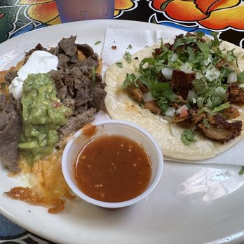 El Rio Verde - Dry pastor meat and dry tortilla. Guac no flavor. - Mexican Near Me - Tulsa, Oklahoma El Rio Verde - Dry pastor meat and dry tortilla. Guac no flavor. - Mexican Near Me - Tulsa, Oklahoma