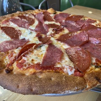 The Gruff - Italian Meat Pizza - Pizza Near Me - Covington, Kentucky The Gruff - Italian Meat Pizza - Pizza Near Me - Covington, Kentucky