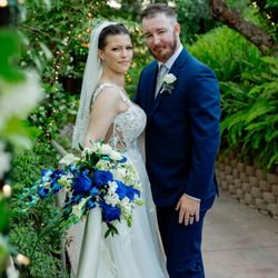 The Vineyards - Just married!