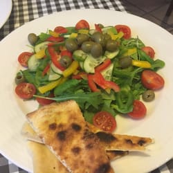 Trattoria Pesto - Salat mista